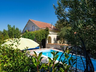 Maison de vacances Stankovci Enregistrement extérieur 1