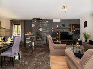 Maison de vacances Stankovci Équipement 19