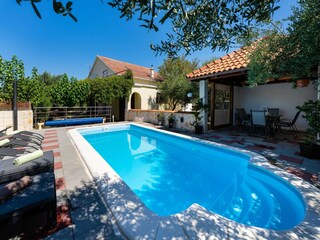 Casa de vacaciones Stankovci Grabación al aire libre 2