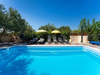 Casa de vacaciones Stankovci Grabación al aire libre 10