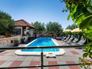 Casa de vacaciones Stankovci Grabación al aire libre 11