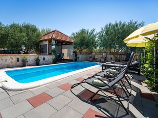 Casa de vacaciones Stankovci Grabación al aire libre 12
