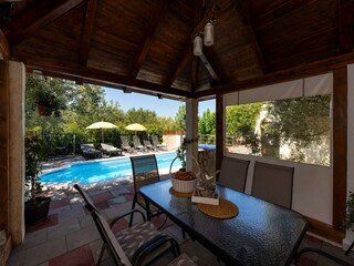 Casa de vacaciones Stankovci Grabación al aire libre 14