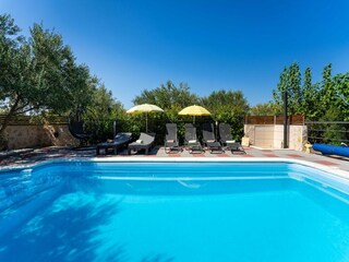 Vakantiehuis Stankovci Buitenaudio-opname 3