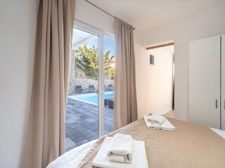 Maison de vacances Pakostane Équipement 19