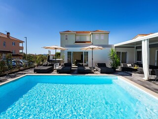 Maison de vacances Pakostane Enregistrement extérieur 1