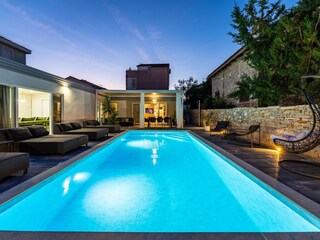 Maison de vacances Pakostane Enregistrement extérieur 5