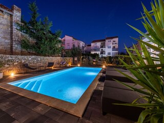 Maison de vacances Pakostane Enregistrement extérieur 8