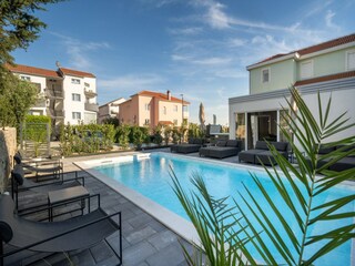 Maison de vacances Pakostane Enregistrement extérieur 6