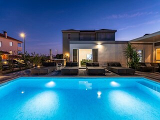 Casa de vacaciones Pakostane Grabación al aire libre 11