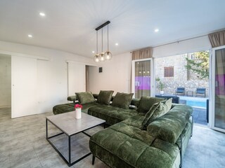 Vakantiehuis Pakostane Kenmerken 22