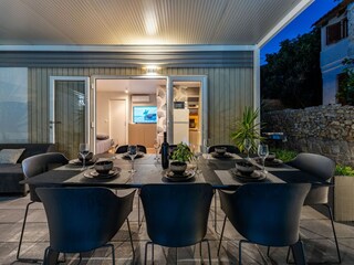 Casa de vacaciones Pakostane Características 25