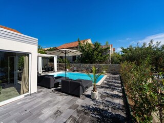 Maison de vacances Pakostane Enregistrement extérieur 14