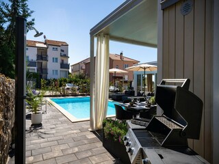 Maison de vacances Pakostane  36