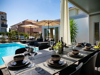 Maison de vacances Pakostane Équipement 27