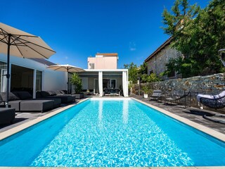 Maison de vacances Pakostane Enregistrement extérieur 14