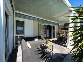 Maison de vacances Pakostane Enregistrement extérieur 15