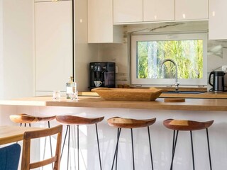 Maison de vacances Mrljane Équipement 17