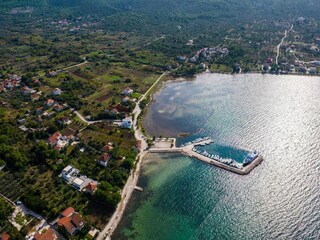 Casa de vacaciones Mrljane Entorno 32