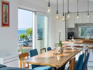 Casa per le vacanze Mrljane Caratteristiche 30