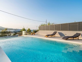 Holiday house Mrljane Outdoor Recording 4