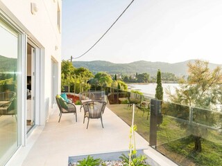 Casa per le vacanze Mrljane Registrazione all'aperto 7