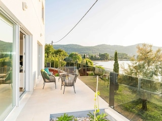 Holiday house Mrljane Outdoor Recording 7