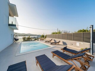 Maison de vacances Mrljane  37