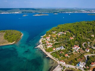 Vakantiehuis Mrljane Omgeving 31