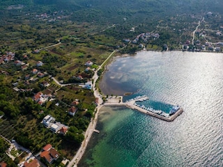 Holiday house Mrljane Environment 32