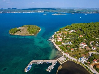 Casa per le vacanze Mrljane Ambiente 33