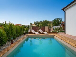 Maison de vacances Murvica Enregistrement extérieur 2