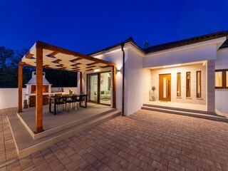 Casa de vacaciones Murvica Grabación al aire libre 3