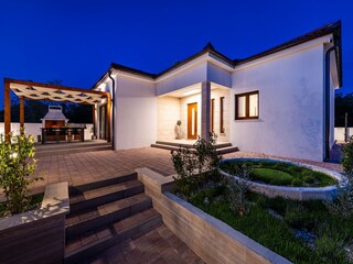 Casa de vacaciones Murvica Grabación al aire libre 4