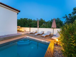 Maison de vacances Murvica Enregistrement extérieur 5