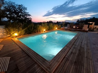 Maison de vacances Murvica Enregistrement extérieur 6