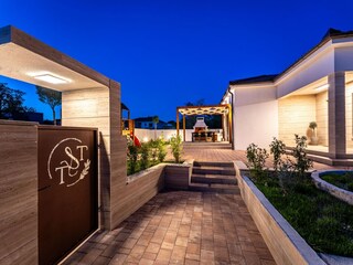 Casa de vacaciones Murvica Características 17