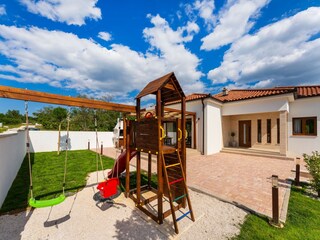 Vakantiehuis Murvica Buitenaudio-opname 11