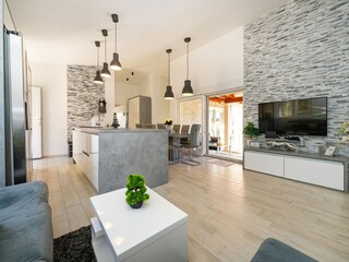 Ferienhaus Privlaka Ausstattung 12