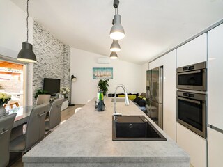 Vakantiehuis Privlaka Kenmerken 14