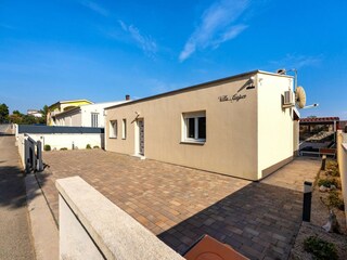 Casa de vacaciones Privlaka Grabación al aire libre 2