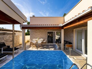 Vakantiehuis Privlaka Buitenaudio-opname 6