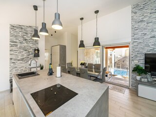 Ferienhaus Privlaka Ausstattung 22