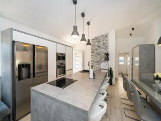 Maison de vacances Privlaka Équipement 24