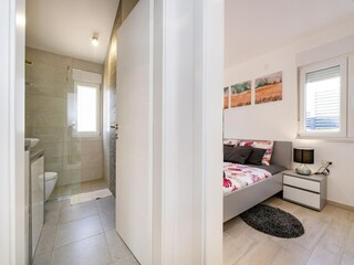 Maison de vacances Privlaka Équipement 38