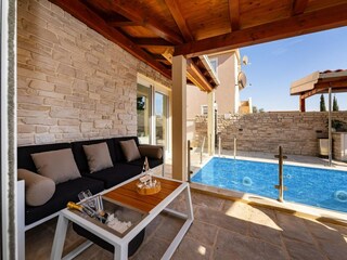 Vakantiehuis Privlaka Buitenaudio-opname 10