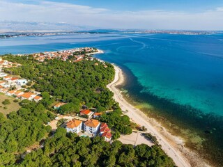 Maison de vacances Privlaka Environnement 49