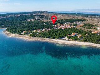 Vakantiehuis Privlaka Omgeving 51