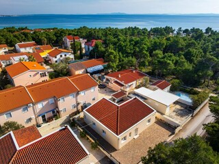 Vakantiehuis Privlaka Omgeving 40