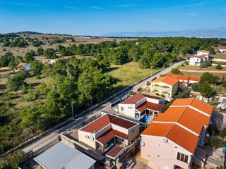 Maison de vacances Privlaka Environnement 42